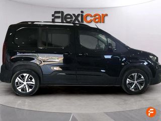 Peugeot Rifter GT Line Standard BlueHDi 96kW EAT8