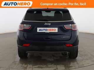 Jeep Compass 1.6 M-Jet Limited FWD