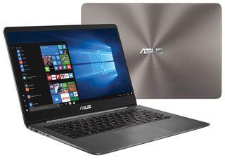Portátil Asus UX430UQ Gris Oscuro