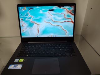 Portátil Asus UX430UQ Gris Oscuro
