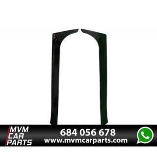 Aletines de aleron laterales para Volkswagen Golf