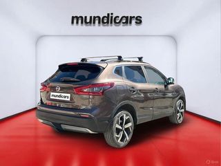 Nissan Qashqai dCi 130 CV TEKNA