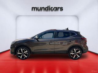 Nissan Qashqai dCi 130 CV TEKNA