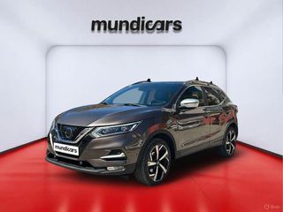 Nissan Qashqai dCi 130 CV TEKNA