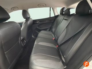 MG MG5 Long Range Comfort