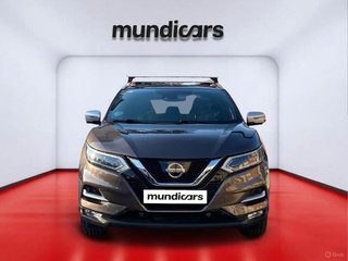 Nissan Qashqai dCi 130 CV TEKNA