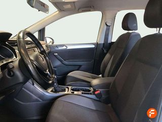 Volkswagen Touran Advance 1.6 TDI SCR 110CV BMT DSG