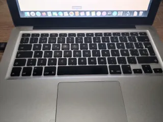 MacBook Pro Apple Plata