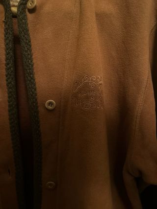 Giacca Newpenny vintage marrone chiaro