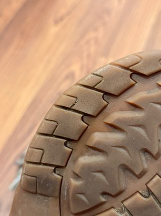 Sandalias Teva Beige Mujer