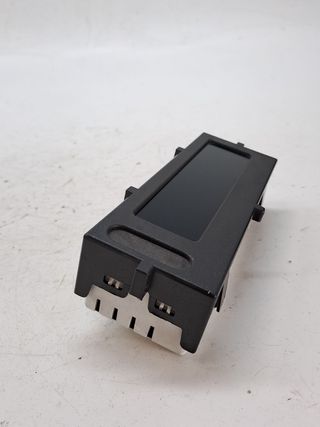 PANTALLA MULTIFUNCION RENAULT MEGANE III BERLINA 5 P (3)