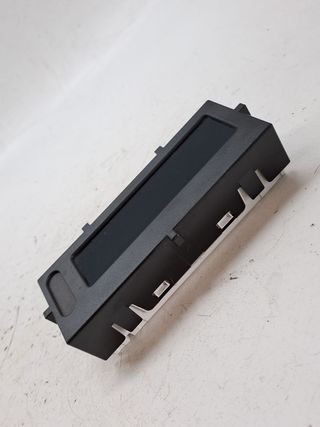 PANTALLA MULTIFUNCION RENAULT MEGANE III BERLINA 5 P (3)