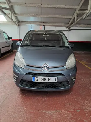 Citroen C4 Picasso 2012