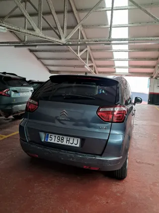 Citroen C4 Picasso 2012
