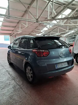 Citroen C4 Picasso 2012
