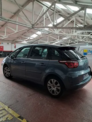 Citroen C4 Picasso 2012