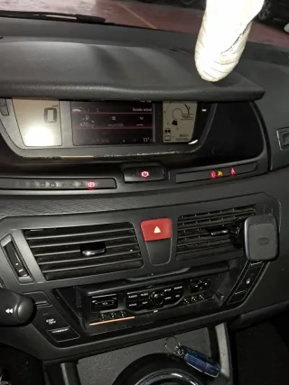 Citroen C4 Picasso 2012