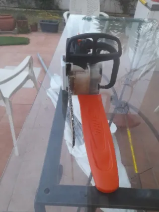 Motosierra Stihl MS 194 T