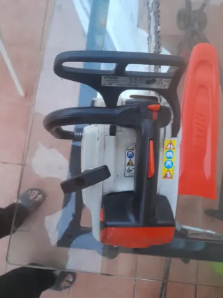 Motosierra Stihl MS 194 T