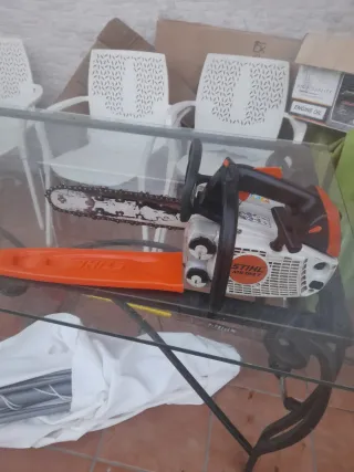 Motosierra Stihl MS 194 T