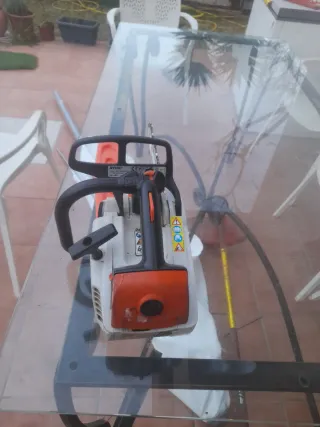 Motosierra Stihl MS 194 T