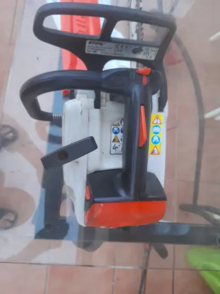 Motosierra Stihl MS 194 T