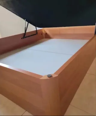 Canapé y Colchón / nuevos