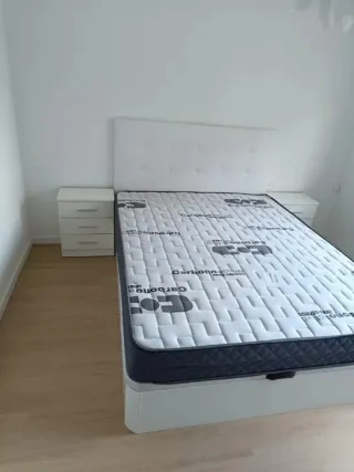 Canapé y Colchón / nuevos