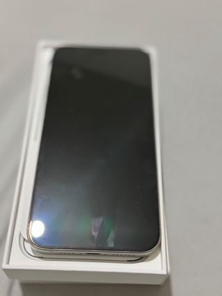 iPhone 15 Pro Max 256 GB Blanco Titanio