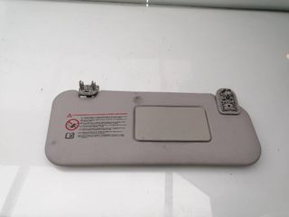 PARASOL DERECHO PEUGEOT 207