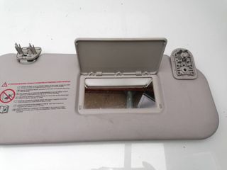 PARASOL DERECHO PEUGEOT 207