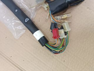 Cableado Rebel 125 Honda CA125 1997 1998 mazo