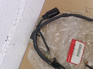Cableado Rebel 125 Honda CA125 1997 1998 mazo