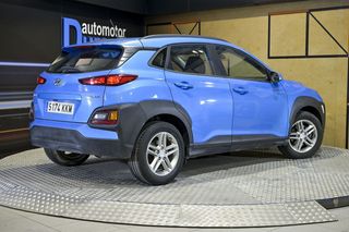 Hyundai Kona   1.0 TGDi Klass 4x2