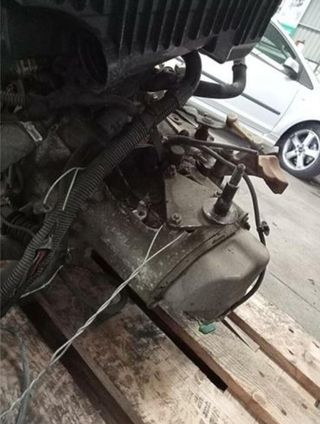 104030 caja de cambios citroen c4 berlina 1.6 16v