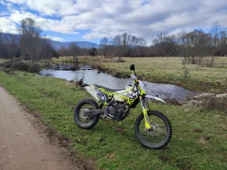 Husqvarna FE 450 2019