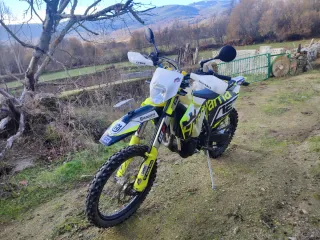 Husqvarna FE 450 2019