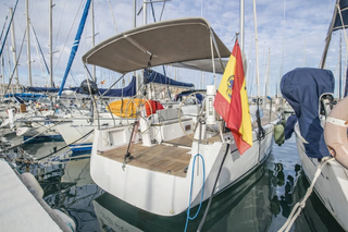 VELERO GRAND SOLEIL 39