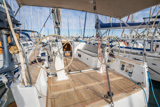 VELERO GRAND SOLEIL 39