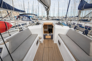 VELERO GRAND SOLEIL 39