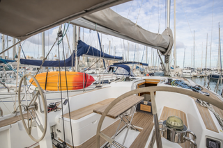 VELERO GRAND SOLEIL 39