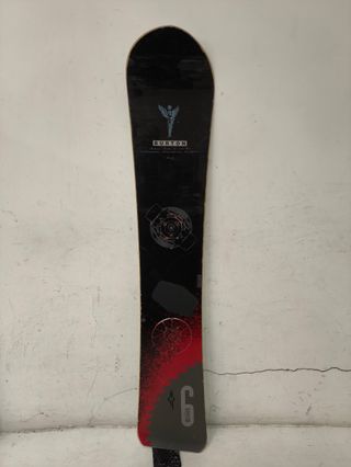 Tabla Snowboard Burton Antigua