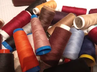 Lote Hilos Costura Variados