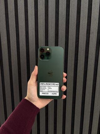iPhone 13 Pro Max 128GB Verde