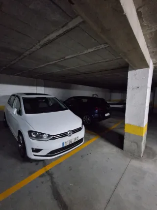 Volkswagen Golf Sportsvan 2015