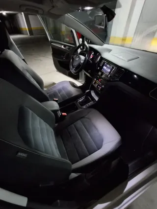 Volkswagen Golf Sportsvan 2015