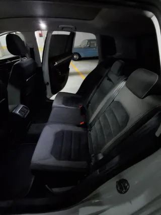 Volkswagen Golf Sportsvan 2015