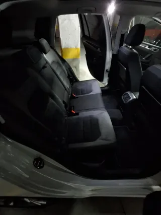 Volkswagen Golf Sportsvan 2015