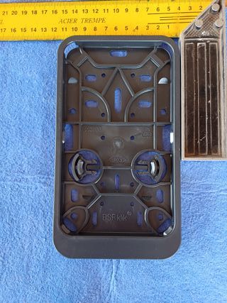 PORTAMATRICULAS PARA CICLOMOTOR