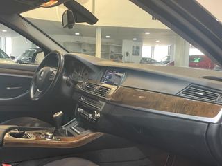 BMW Serie 5 520d Touring
